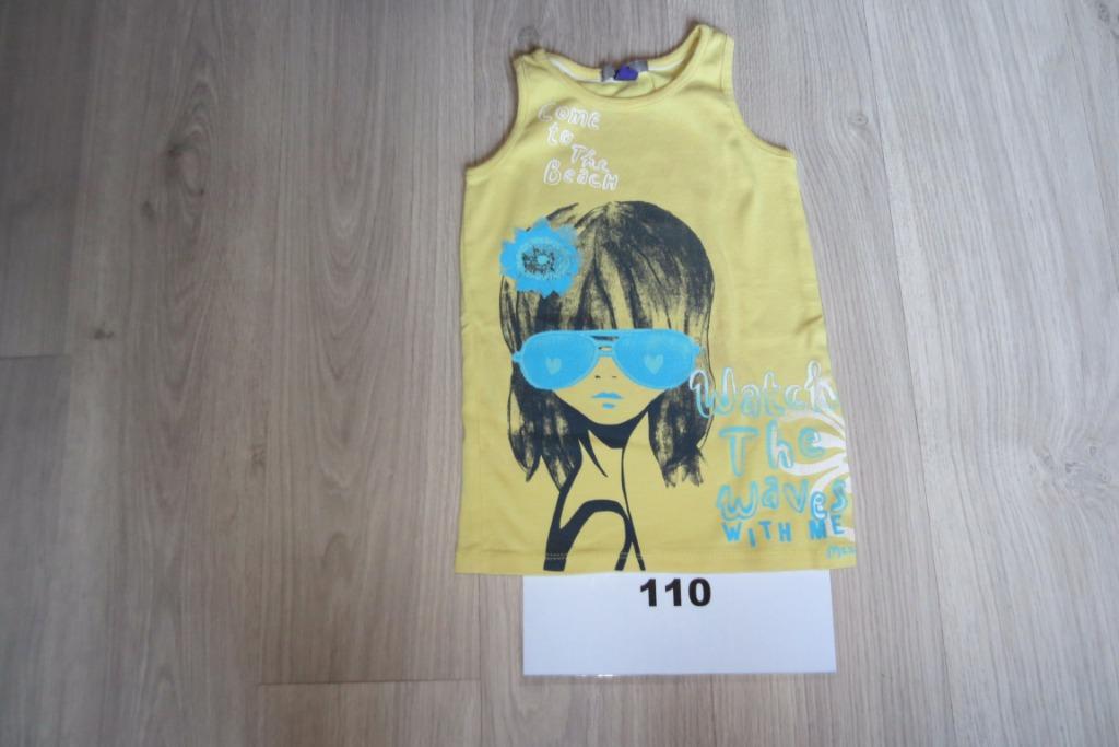 Shirt /topje Mexx 110/116  Foto 2915, Kinderen en Baby's, Kinderkleding | Maat 110, Mexx, Meisje, Ophalen of Verzenden, Zo goed als nieuw