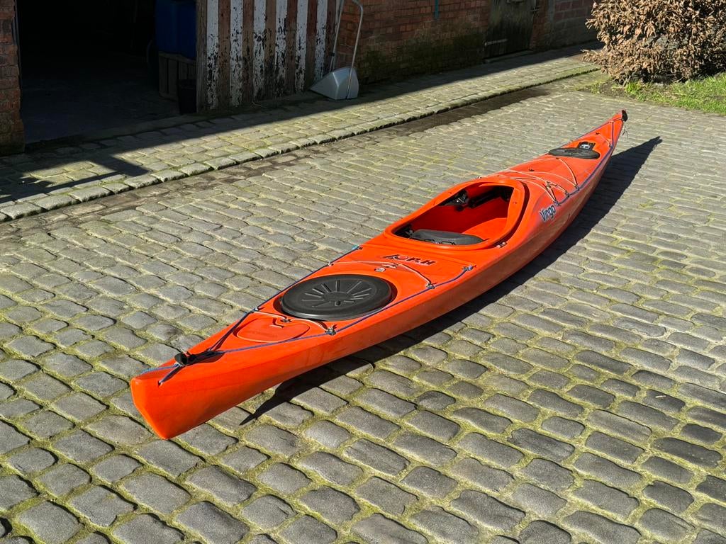 Kajak virgo van P&H, Watersport en Boten, Ophalen