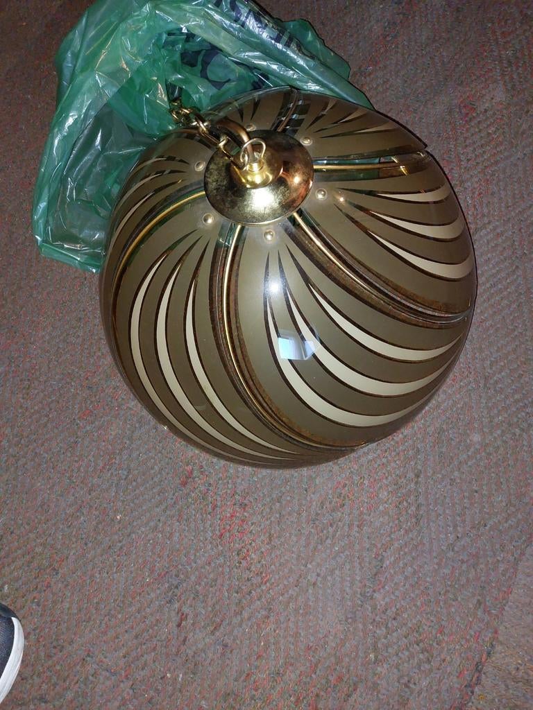Retro lamp, Enlèvement ou Envoi, Comme neuf