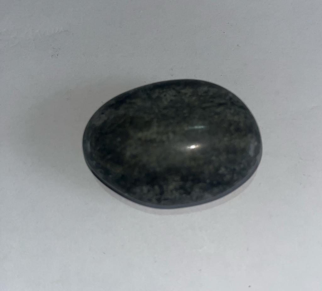 Gepolijste Labradoriet - 32gram - 43mm x 33mm x 13mm, Ophalen of Verzenden