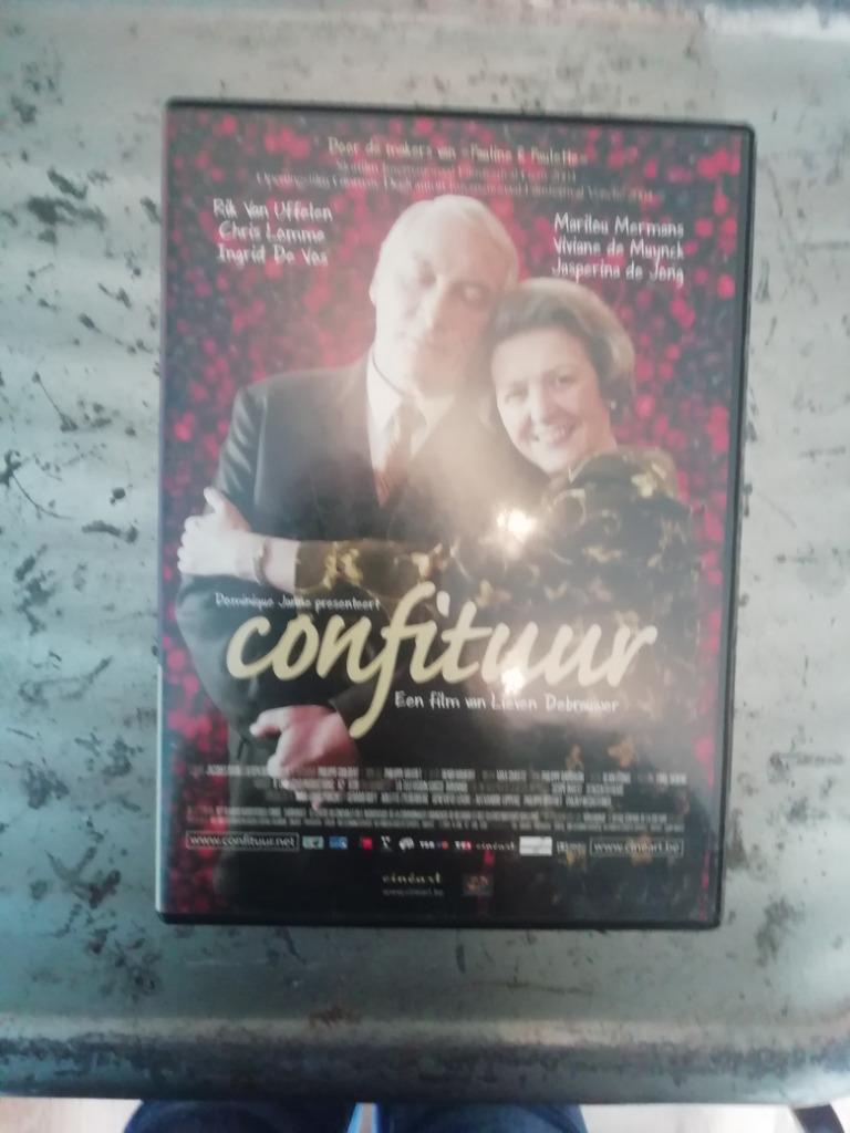 Confituur, Cd's en Dvd's, Verzenden, Drama, Film