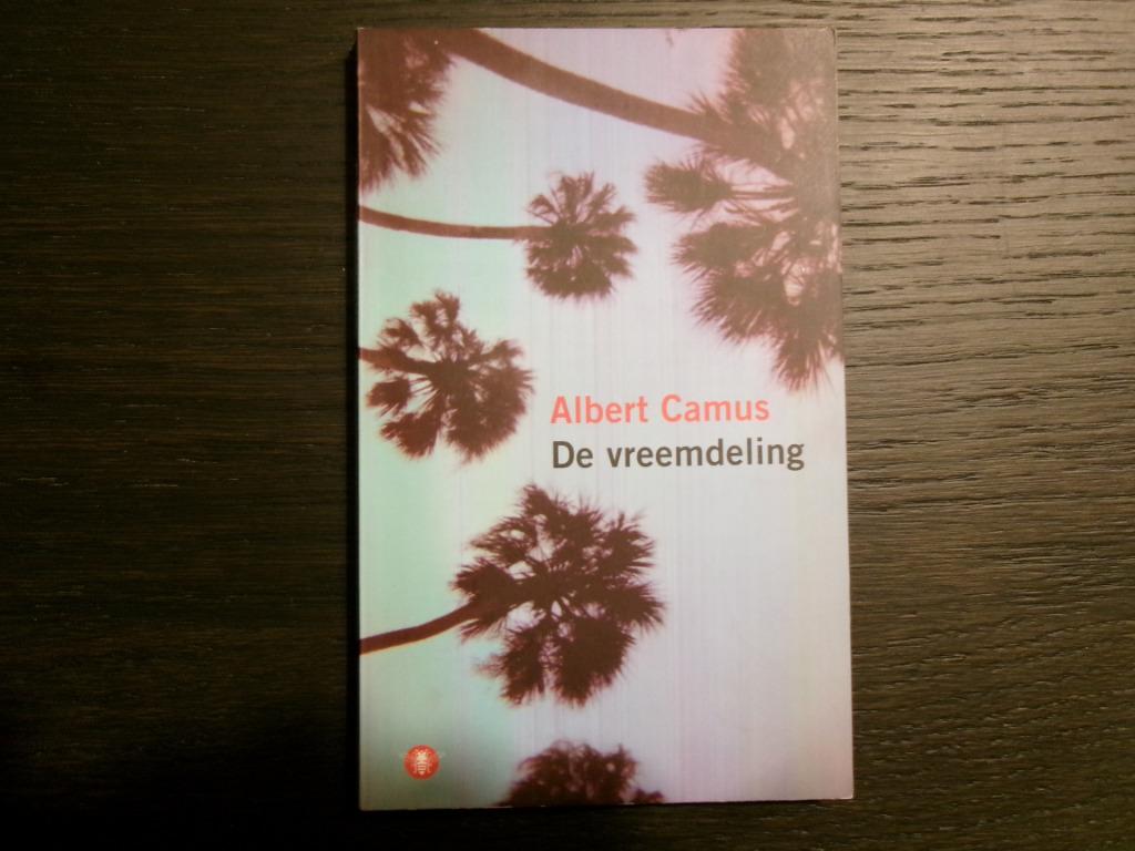 De vreemdeling   -Albert Camus-, Boeken, Literatuur, Ophalen of Verzenden