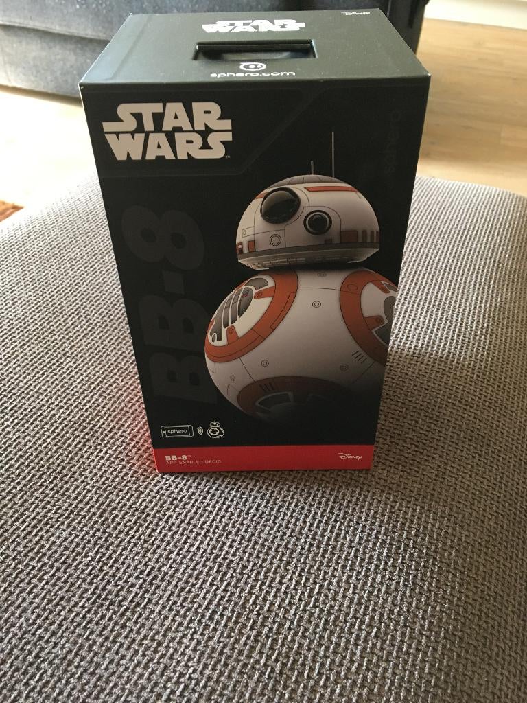 Sphero BB8 droid (Star Wars), Enlèvement ou Envoi, Comme neuf
