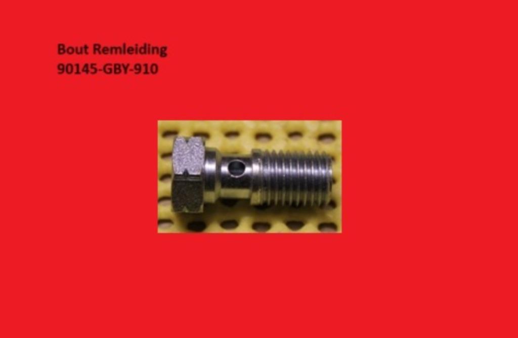 Honda Bout remleiding, Envoi, Neuf, Cylindre, Honda