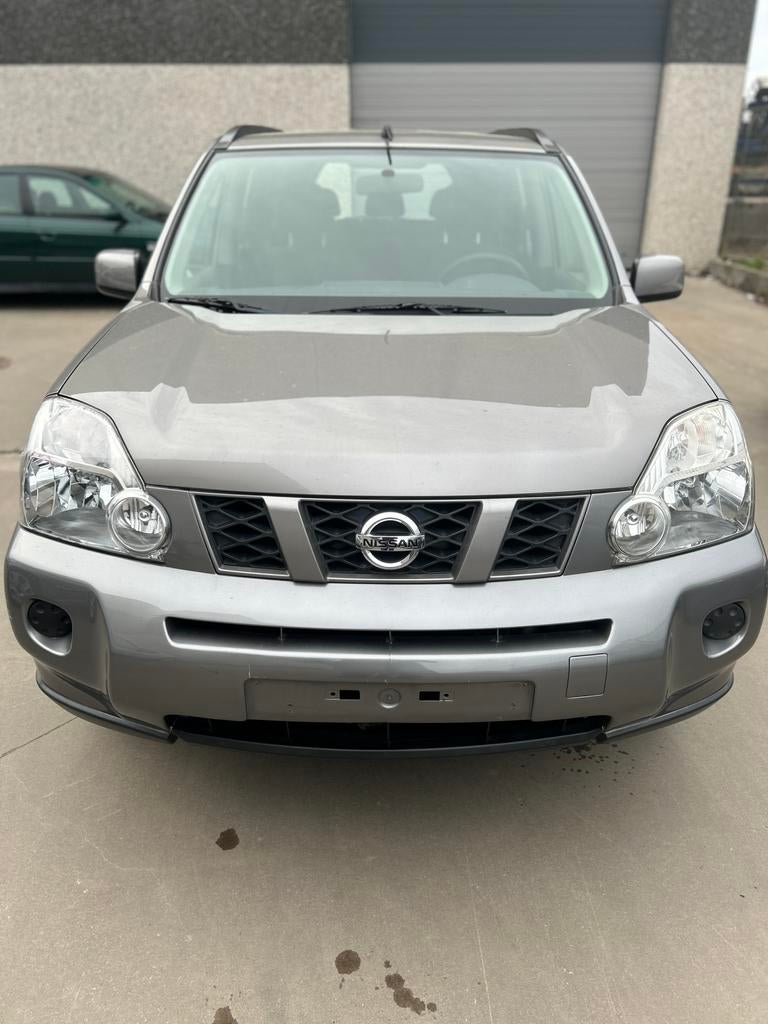 Nissan X-Trail, Autos, Nissan, Achat, Entreprise, Boîte manuelle, Entretenue par le concessionnaire