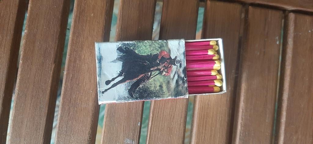 Vintage Marlboro luciferdoosje, Verzamelen, Ophalen of Verzenden, Zo goed als nieuw