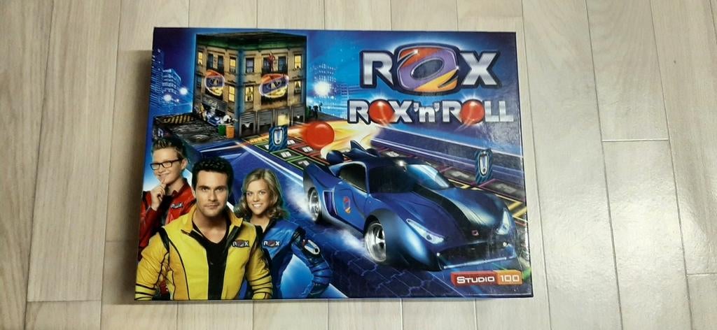 Rox roll, Ophalen