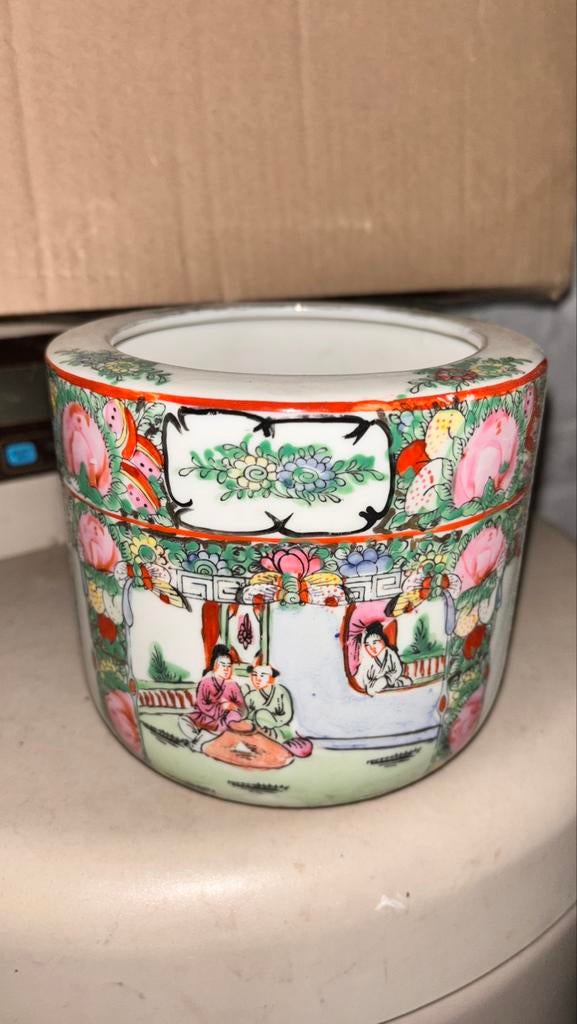 Vase chinois, Enlèvement ou Envoi