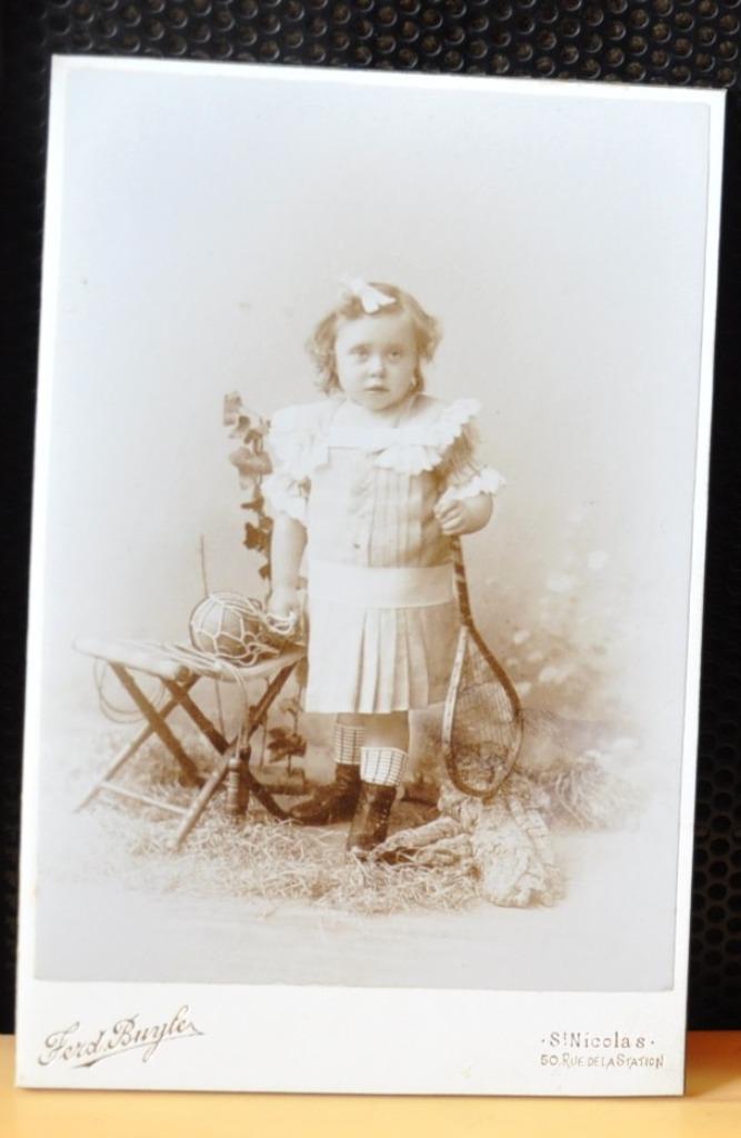 ancienne photographie (45), Antiek en Kunst, Ophalen of Verzenden
