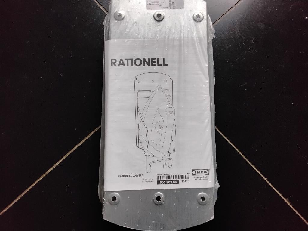 Ikea rationell strijkbouthouder, Huis en Inrichting, Ophalen of Verzenden, Nieuw