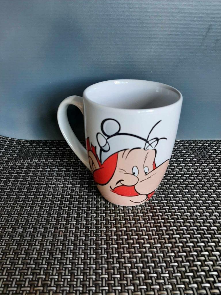 Mug Obélix, Enlèvement, Astérix et Obélix, Neuf, Ustensile
