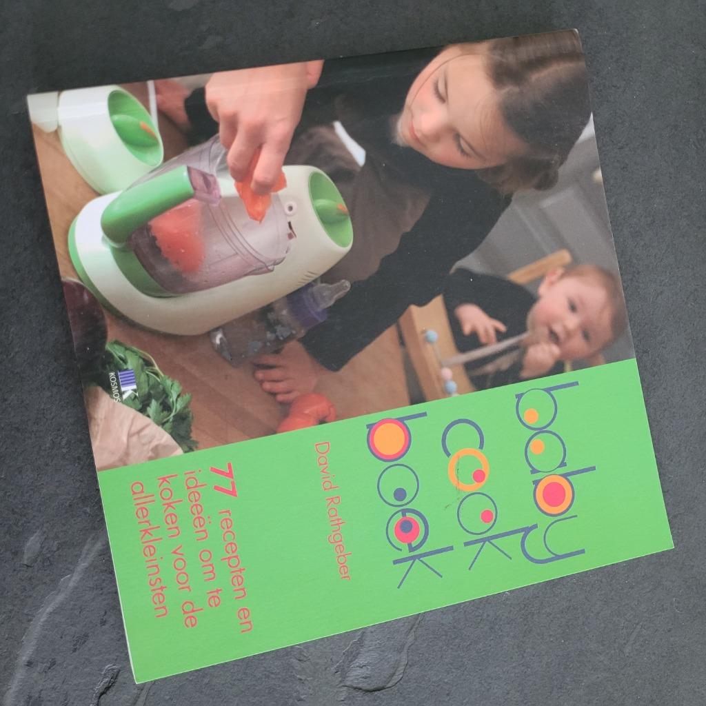 Babycook receptenboek nieuw, Enlèvement ou Envoi, Neuf, Autres types