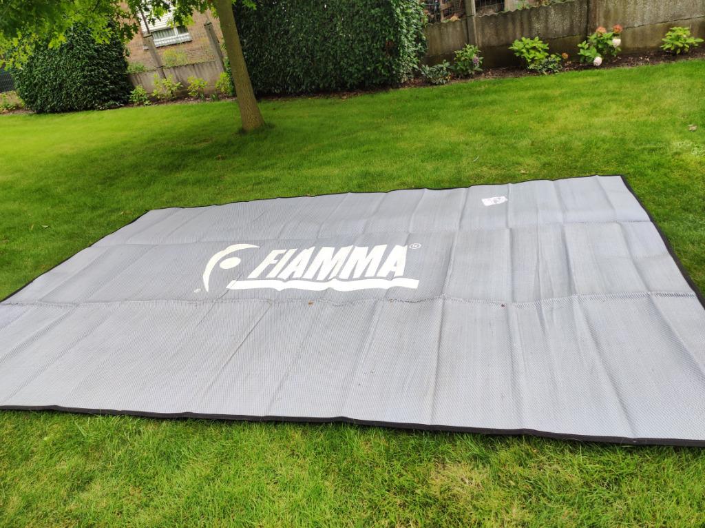 Mat voor camper of caravan, Particulier