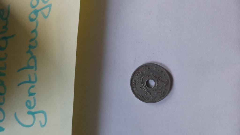 Belgische munt: 5 centimes, Postzegels en Munten, Munten | België, Ophalen of Verzenden, Overig, Losse munt