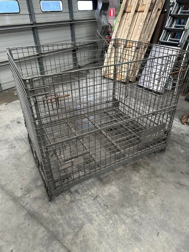 Casier technifil, Enlèvement, Utilisé, Casier