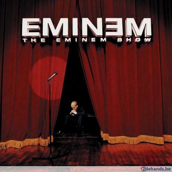 CD Eminem - The Eminem Show, CD & DVD, CD | Hip-hop & Rap