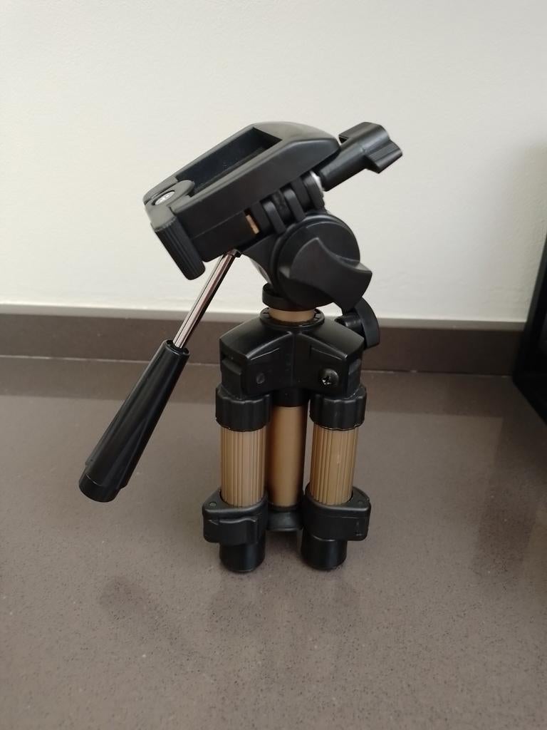 Statief voor camera, Envoi, Neuf, Trépied