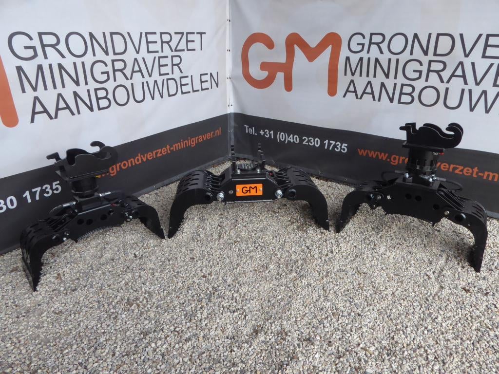 NIEUW diverse sorteergrijpers CW05, CW00, S40 NL fabrikaat, Ophalen of Verzenden, Nieuw