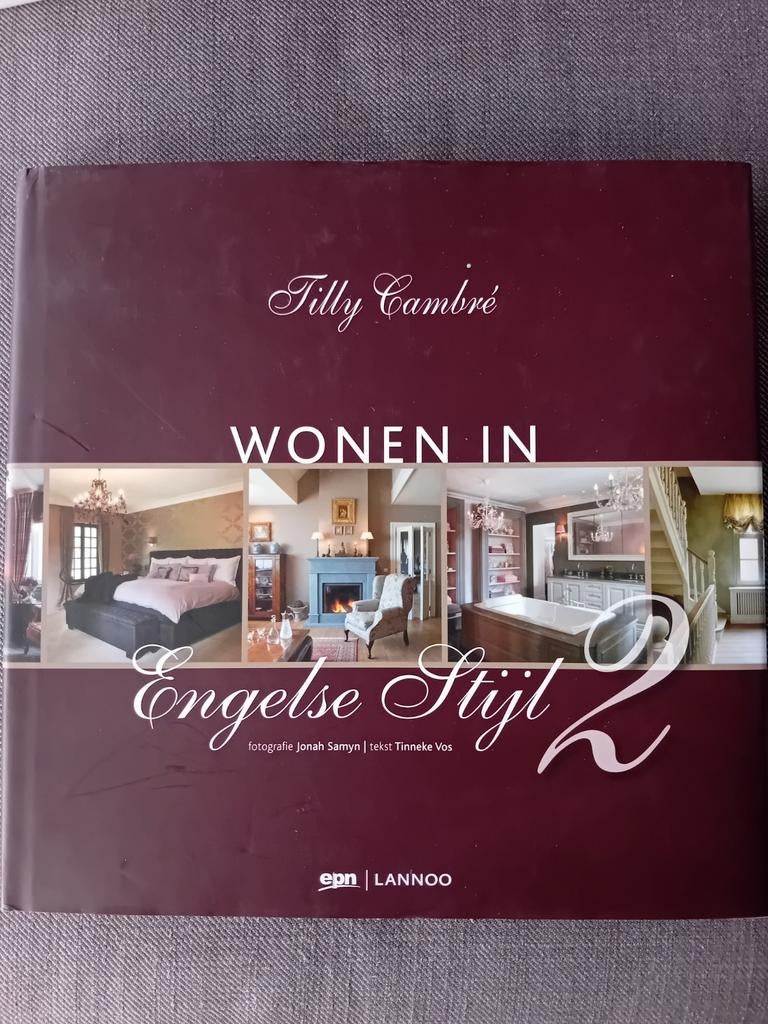 TILLY CAMBRE - WONEN IN ENGELSE STIJL 2, Boeken, Ophalen of Verzenden, Zo goed als nieuw, TILLY CAMBRE