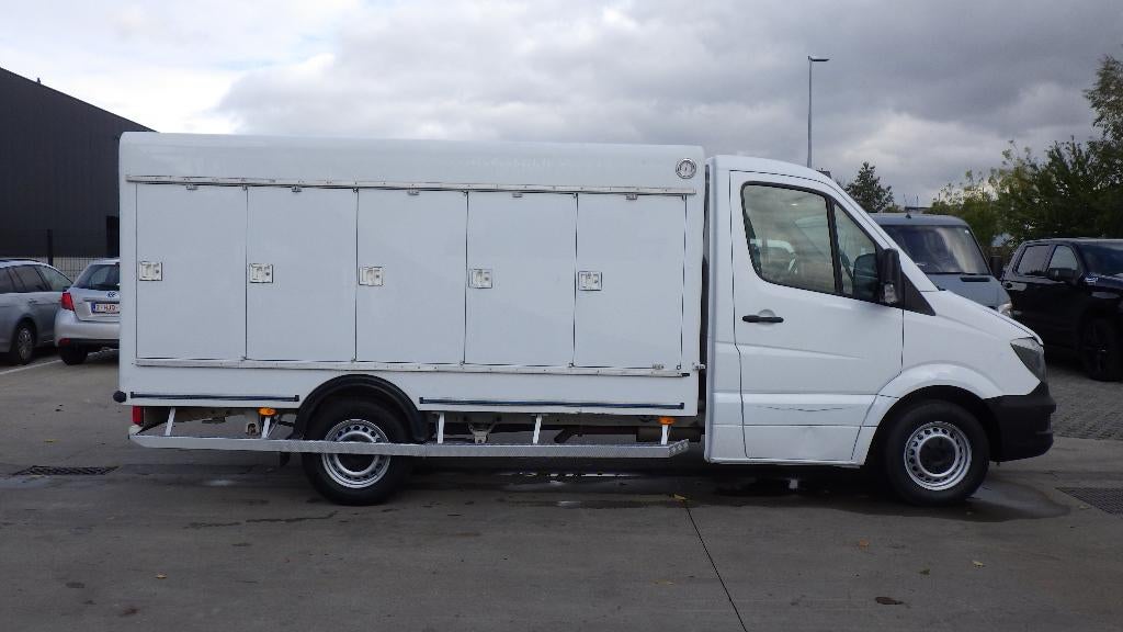 Mercedes-Benz Sprinter 313 (Stock ID 17731) — 8