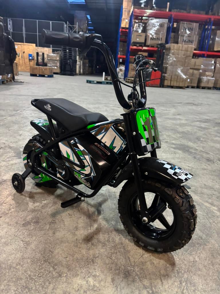 Nieuw Ultra Monkey bike 250w 22km/h Elektrische Crossbike, Ophalen of Verzenden, Nieuw