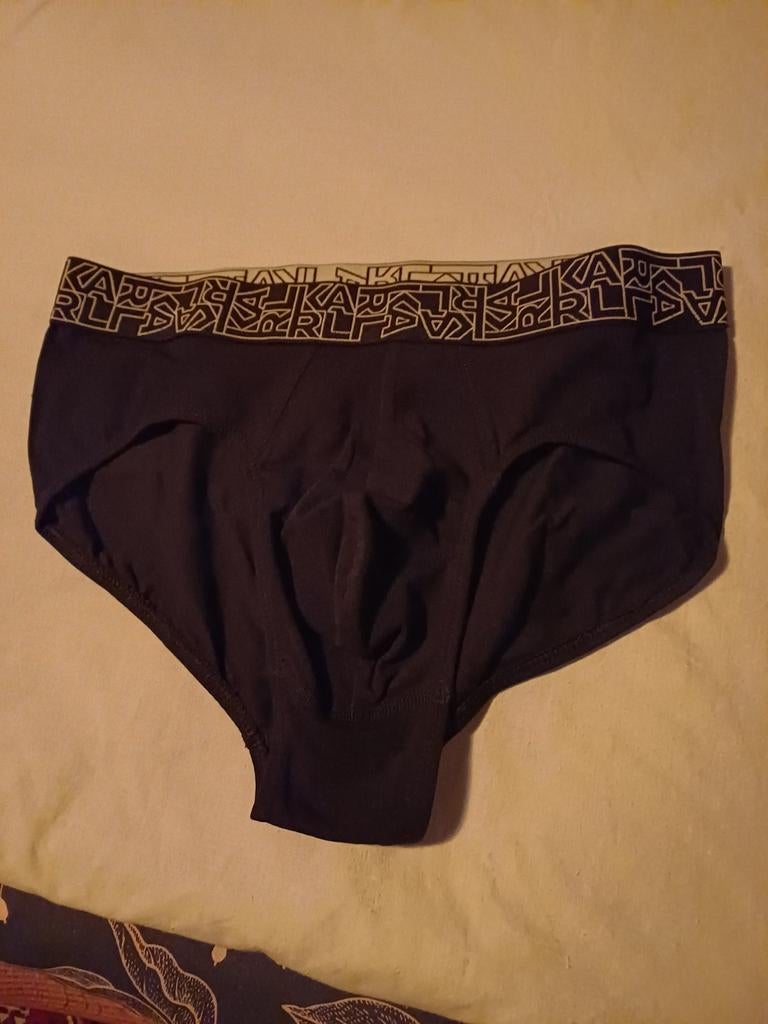 Karl Lagerfeld Nieuw herenslip, Ophalen, Slip