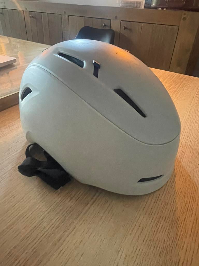 Helm Giro Bexley wit Speedelec, Fietsen en Brommers, Ophalen, Zo goed als nieuw, M