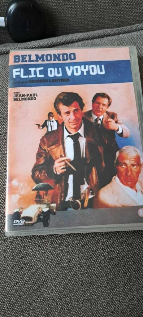FLIC  OU VOYOU ( JEAN PAUL BELMONDO ), Enlèvement ou Envoi