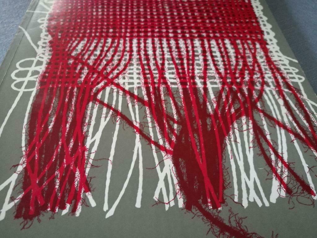 Textielkunst Vlaanderen Tapta Bostoen Liberta Marga Lybeer H, Enlèvement ou Envoi, Comme neuf, Sculpture