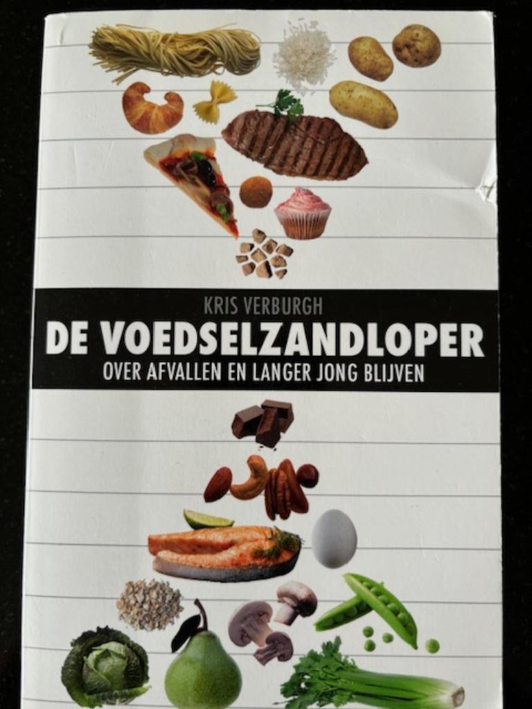 De Voedselzandloper, Enlèvement ou Envoi, Kris Verburgh, Santé et Condition physique, Utilisé