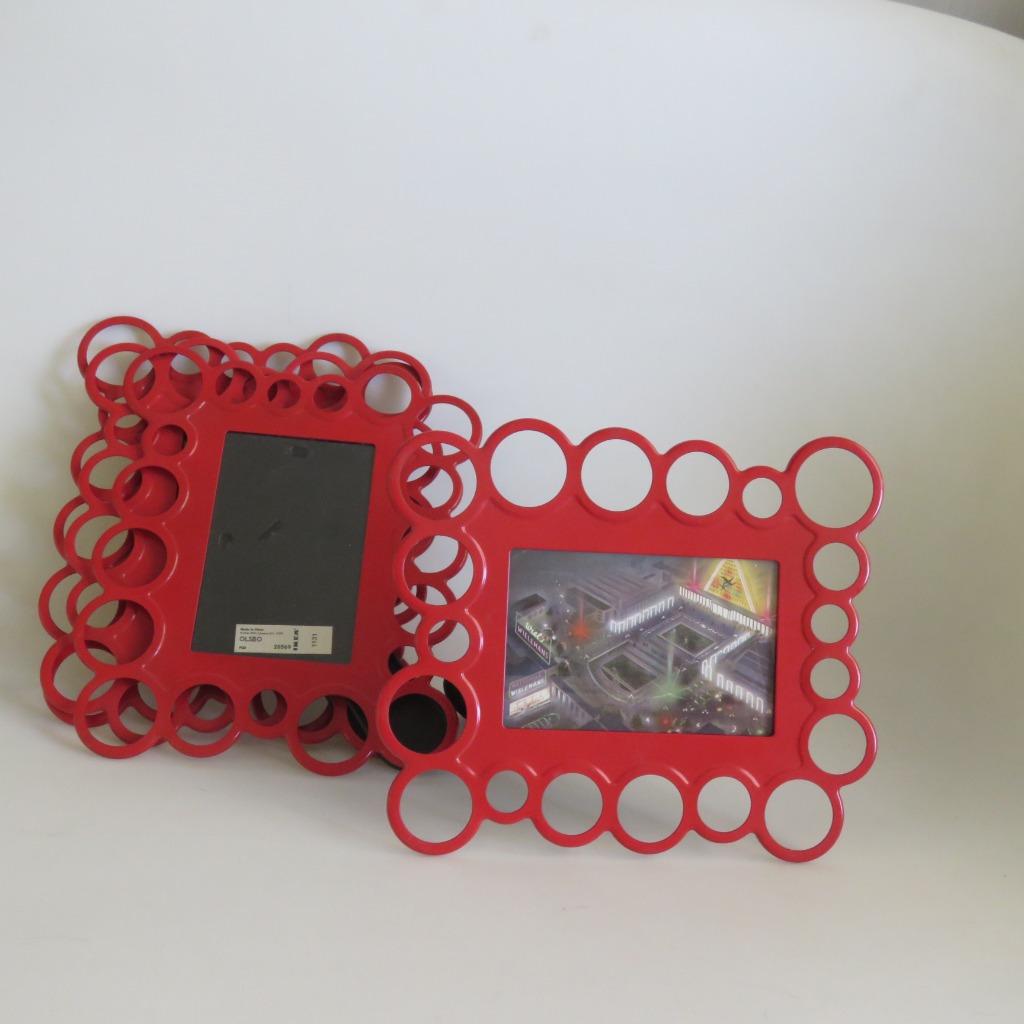 Retro foto kaders Olsbo 20569 Ikea 1990s, Ophalen of Verzenden