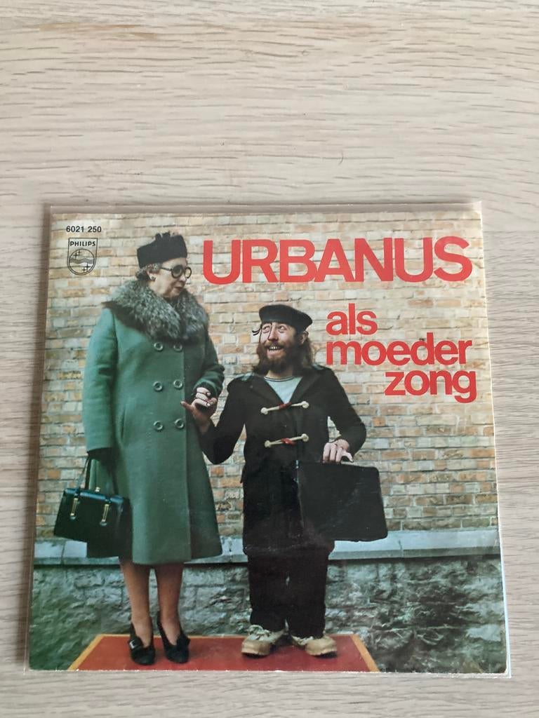 Urbanus, Ophalen, Zo goed als nieuw