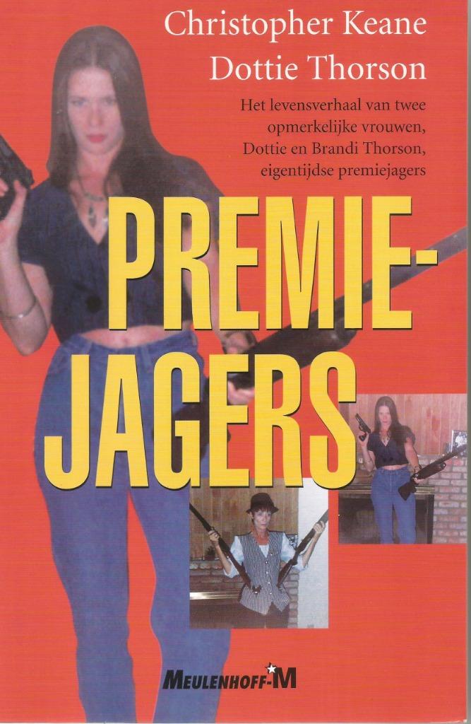 PREMIEJAGERS  -  C. Keane; D. Thorson, Boeken, Biografieën, Zo goed als nieuw, Overige, Ophalen of Verzenden