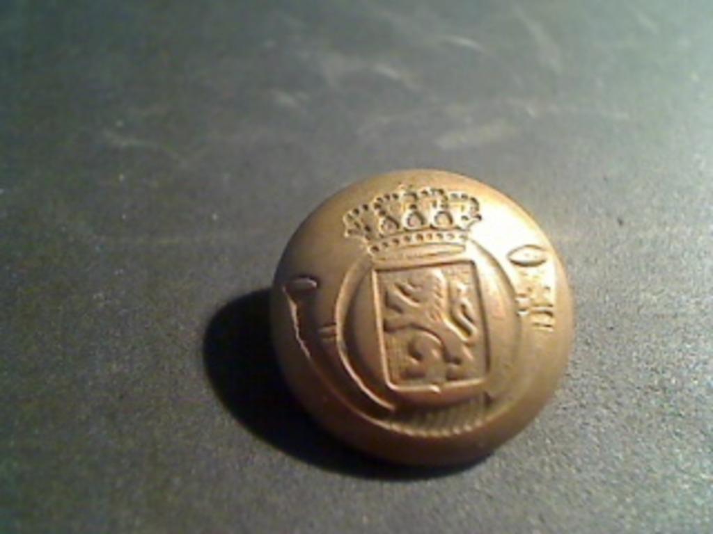 Boutons d'uniforme 14-18, Enlèvement ou Envoi, Armée de terre, Autres types