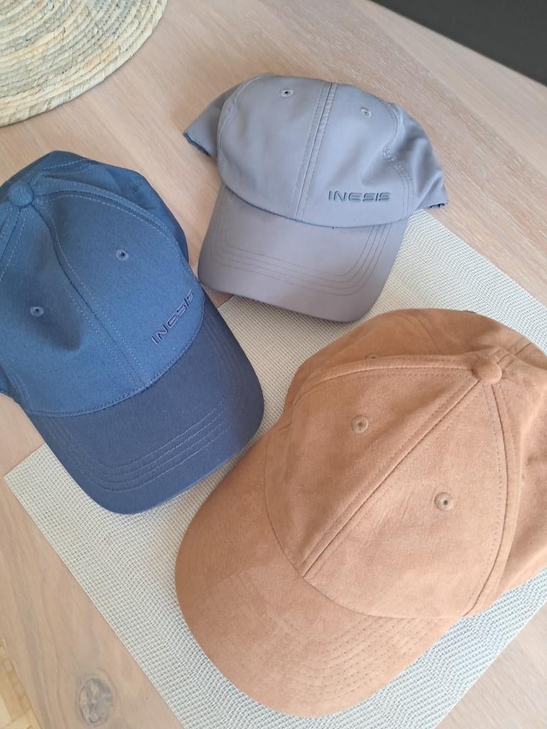 Casquettes Décathlon et H&M 3 € pièce, Ophalen, Zo goed als nieuw