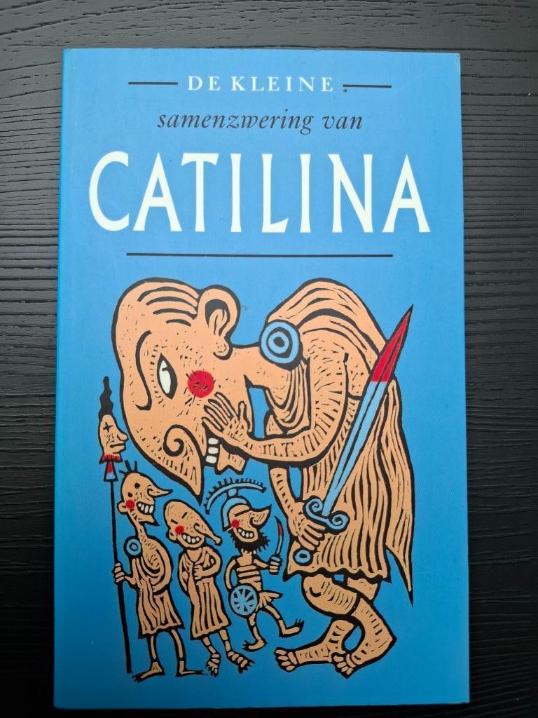 Cicero en Sallustius - De kleine samenzwering van Catilina, Enlèvement ou Envoi