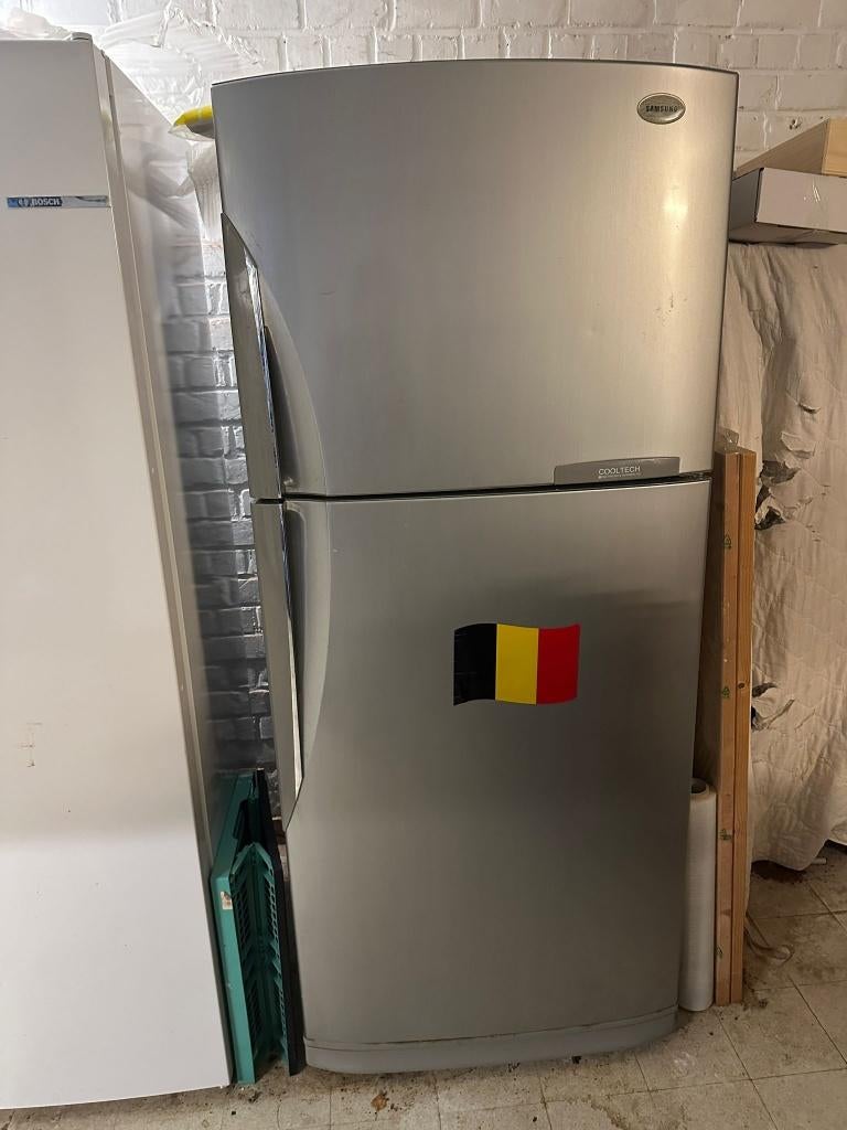 Frigo samsung, Enlèvement, Utilisé, Avec congélateur séparé