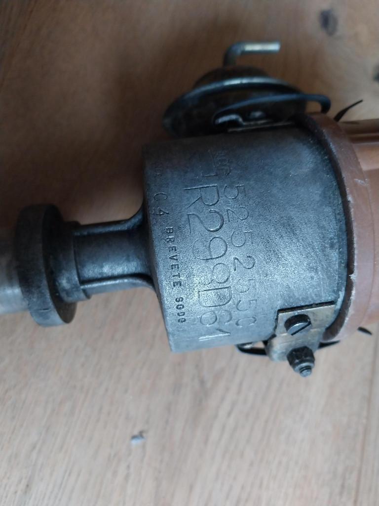 Ducelier ontsteker voor Renault 5 r298d61, Ophalen, Renault