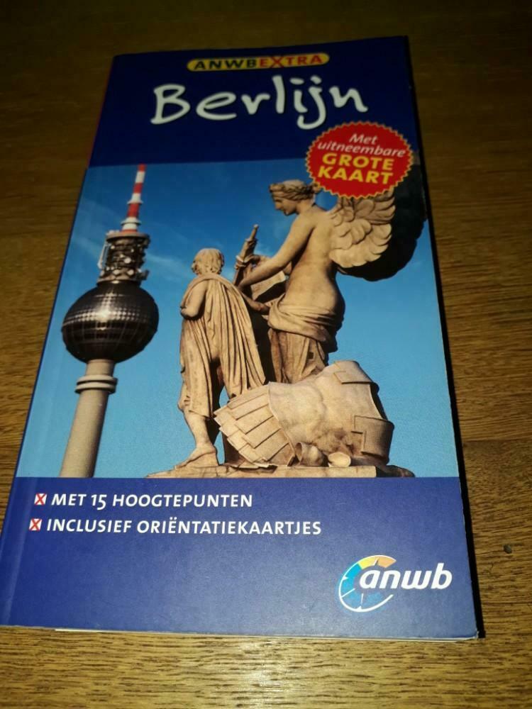 Berlijn, Boeken, Ophalen