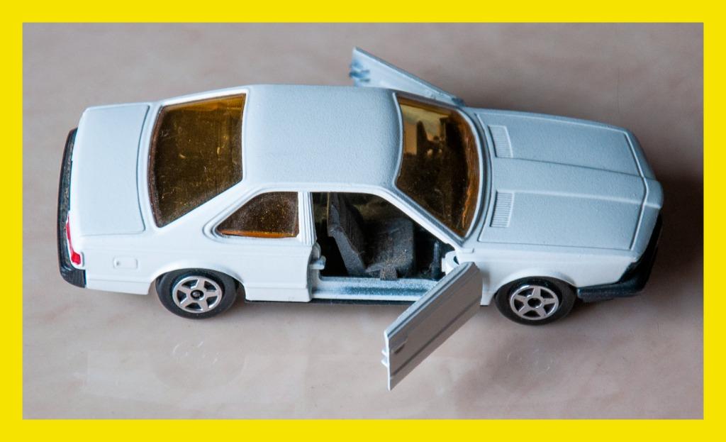 BMW miniatuur NOREV / schaal 1:43 / Classic Car / Zeldzaam, Envoi