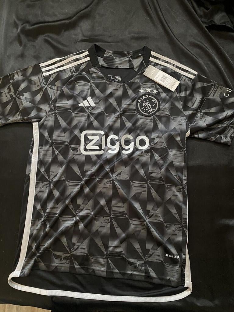 Ajax Voetbalshirt Origineel Nieuw 2024, Sport en Fitness, Voetbal, Verzenden, Zo goed als nieuw