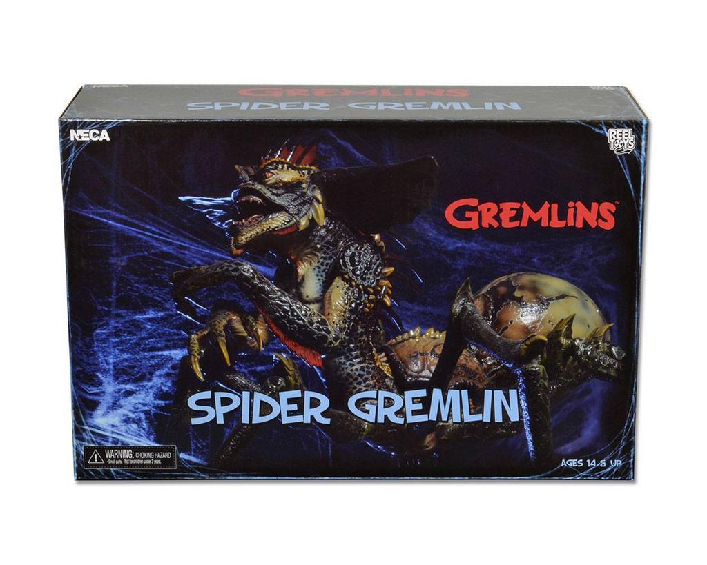 Gremlins, Enlèvement