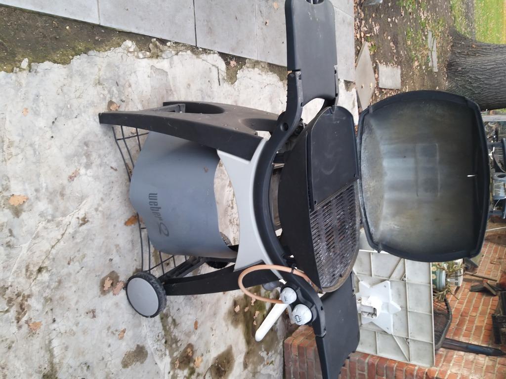 Barbecue weber a gaz, Jardin & Terrasse, Enlèvement, Comme neuf, Weber