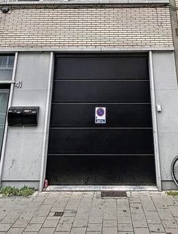 Magazijn / garage te huur met prive bureel, Anvers (ville)
