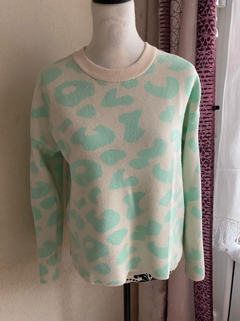 Vero Moda trui met ronde hals - Maat M, Ophalen of Verzenden, Zo goed als nieuw