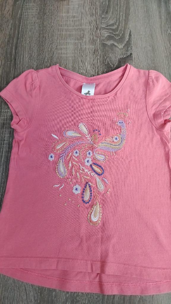 t-shirt 110, Enfants & Bébés, Vêtements enfant | Taille 110, C&A, Chemise ou À manches longues, Enlèvement, Utilisé