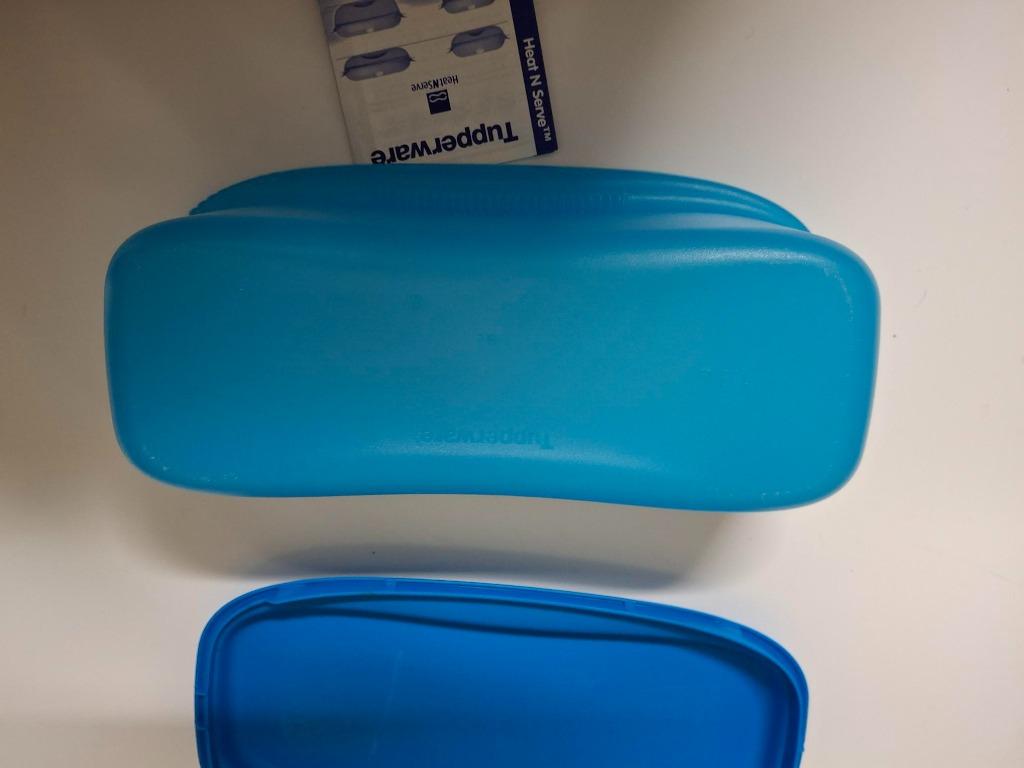 Pastakoker Tupper Ware, Huis en Inrichting, Keuken | Tupperware, Ophalen, Nieuw, Blauw