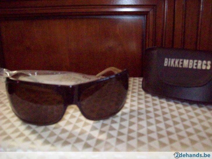dames zonnebril 3 bikkembergs nieuw+ gratis verz.nr.pp., Enlèvement ou Envoi, Neuf, Lunettes de soleil