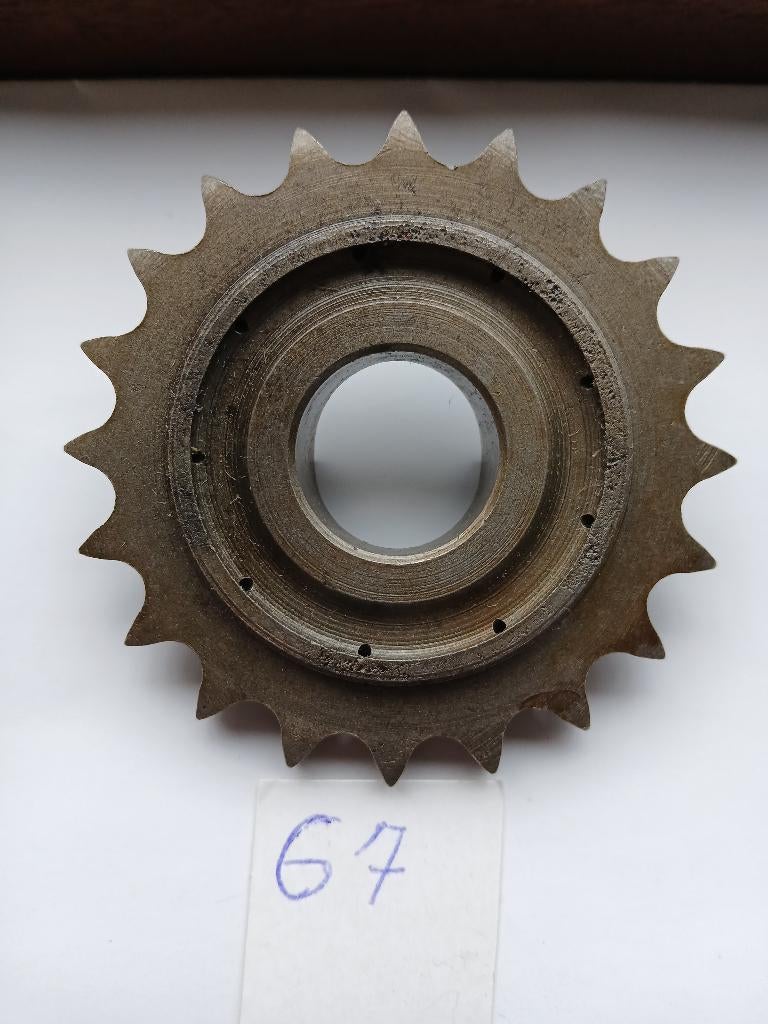 Pignon de vilebrequin principal G7, Enlèvement ou Envoi, Révisé