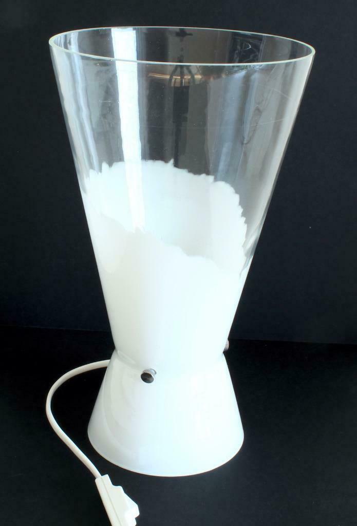 Lampadair tafellamp, Ophalen of Verzenden, Nieuw, Glas